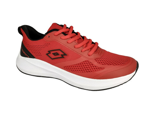 LOTTO 0H395610 Color: ROJO CASUAL
