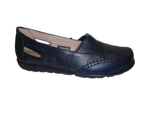 JARKING 000204 Color: AZUL CONFORT