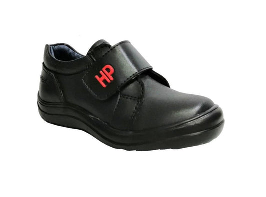 HUSH PUPPIES KIDS 001279 Color: NEGRO DANUBIO ESCOLAR