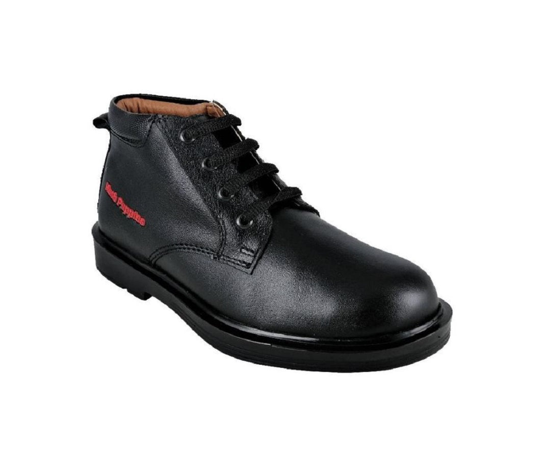 HUSH PUPPIES KIDS 001158 Color: NEGRO RONDINELLO ESCOLAR