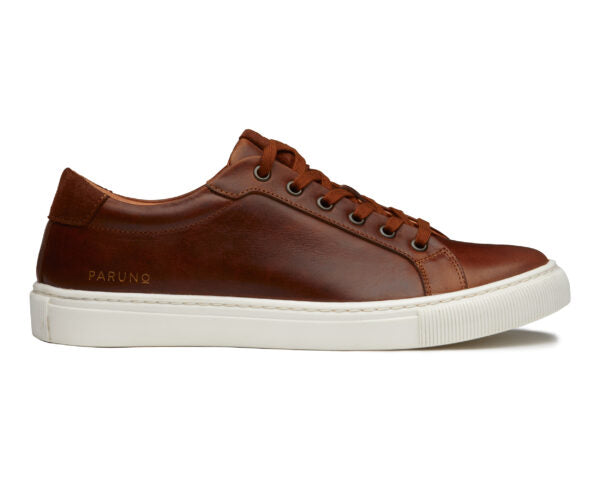 PAR UNO P2122511 Color: COGNAC CASUAL