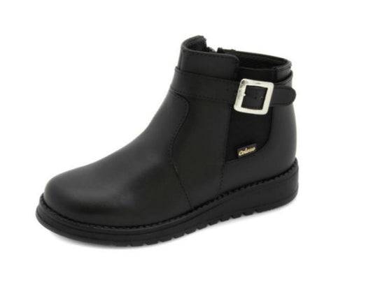 COLOSO 08109  Color: NEGRO CHAROL CASUAL