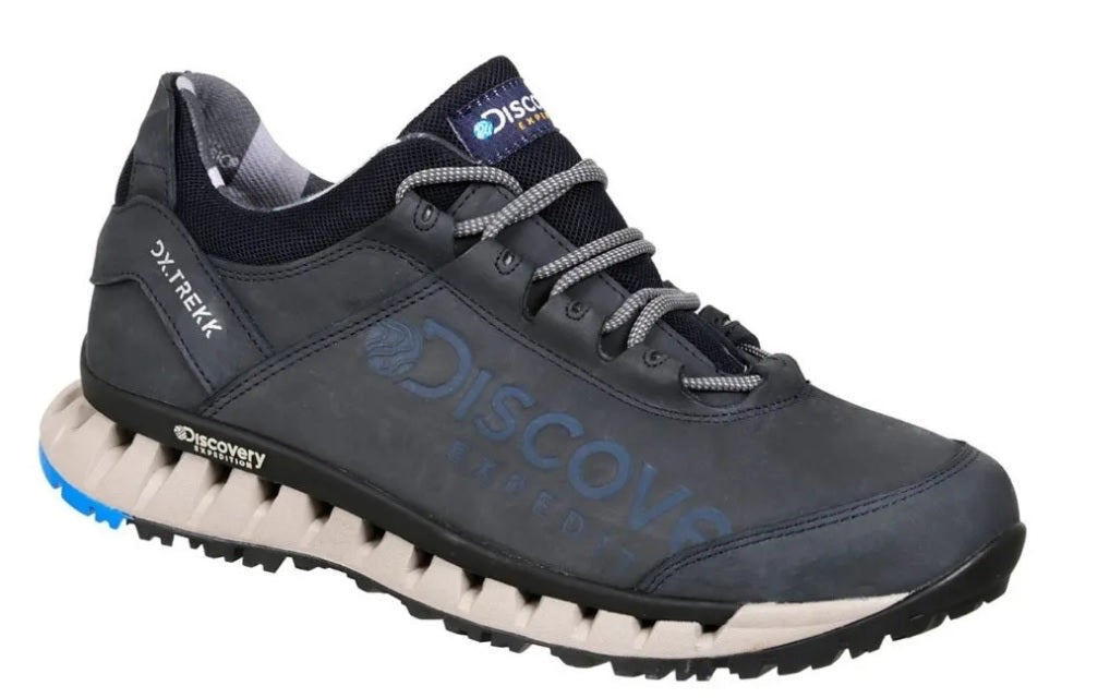 DISCOVERY TAI 2334 Color: NOBUCK NAVY OUTDOOR