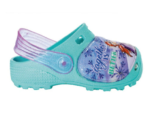 DISNEY GRACE 295807 Color: MENTA LILA CRISTAL  BAÑO