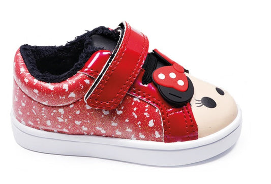 DISNEY FEY I 150525 Color: ROJO CASUAL