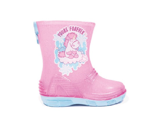 DISNEY FRAMBUESA 259728 Color: FIUSHA CRISTAL CELESTE  LLUVIA