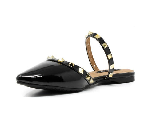 SALAMANDRA 117-3596 Color: CHAROL NEGRO CASUAL