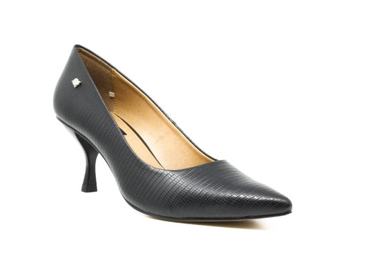 SALAMANDRA 0197-1 Color: BLACK INK IGUANA  FORMAL