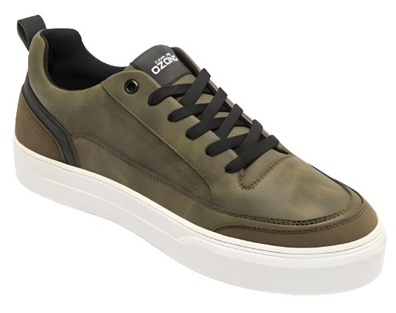 OZONO 6241-01 Color: VERDE MILITAR CASUAL