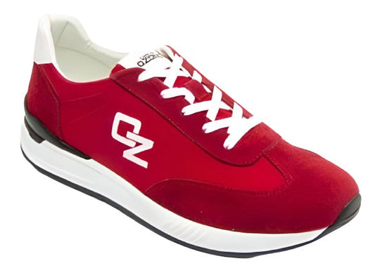 OZONO 6242-02 Color: ROJO CASUAL