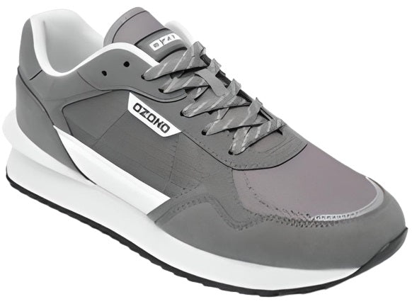 OZONO 6008-01 Color: GRIS CASUAL