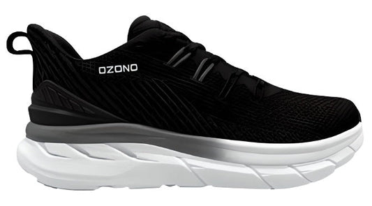 OZONO 6011-01 Color: NEGRO CASUAL