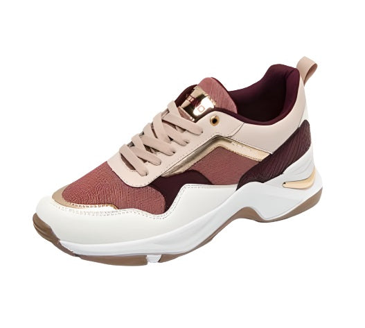 OZONO 6226-02 Color: VINO POEMA CASUAL