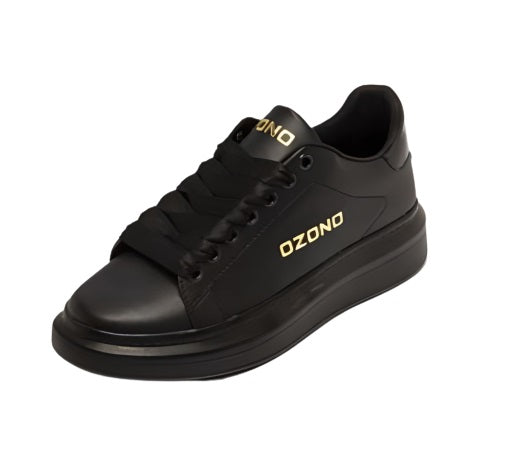 OZONO 6224-02 Color: NEGRO CASUAL