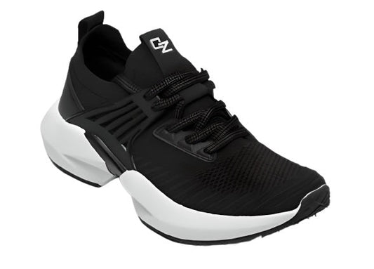 OZONO 6019-01 Color: NEGRO CASUAL