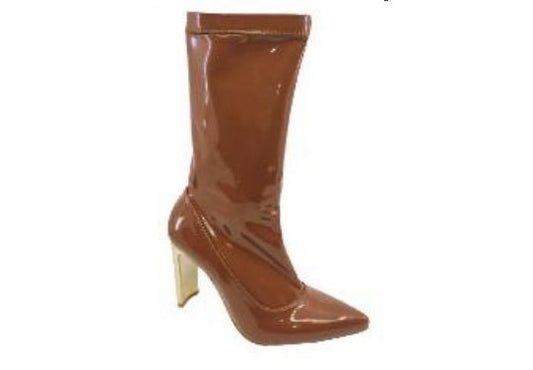 Danae Nuñez O22410 Color: COGNAC