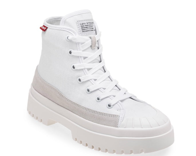 LEVIS L1123161 Color: BLANCO CASUAL