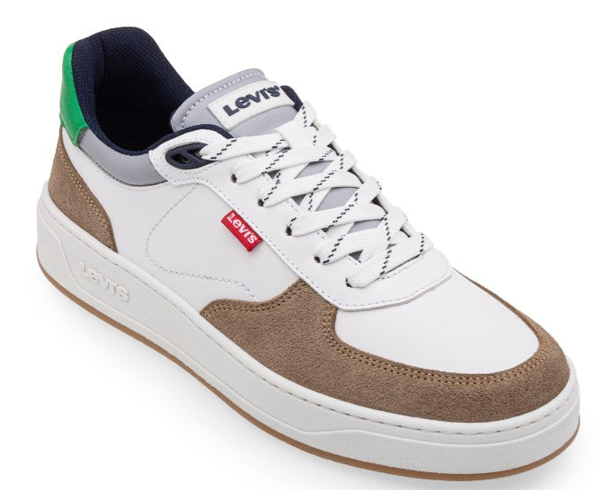 LEVIS L2123402 Color: OFF WHITE VERDE CASUAL