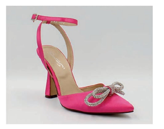 Danae Nuñez 92-690 Color: RASO FIUSHA FORMAL