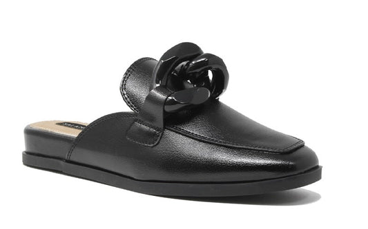SALAMANDRA 246-3689 Color: GLOSSY NEGRO  CASUAL