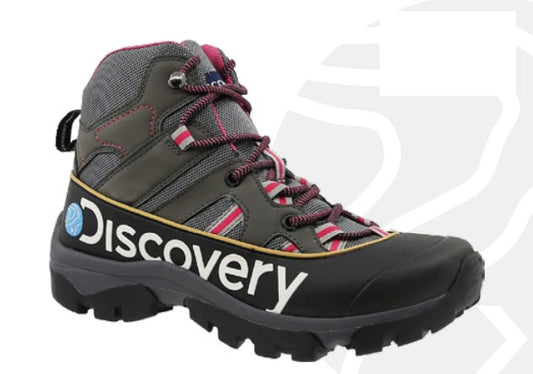 DISCOVERY BLACKWOOD 2502 Color: GRIS ROSA OUTDOOR