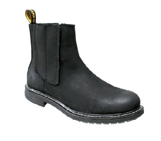 SWISSBRAND ZUG 368 Color: OIL BUCK NEGRO OUTDOOR