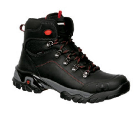 SWISSBRAND ALPES 405 Color: LORENZO NEGRO OUTDOOR