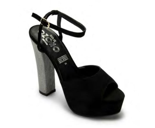 OZONO 642902  Color: NEGRO PLATA
