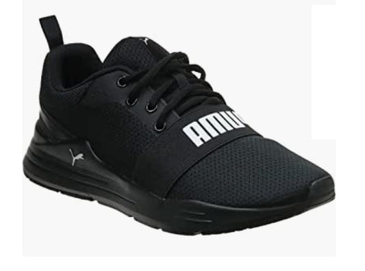 PUMA 37236201 ANZARUN Color: NEGRO CASUAL