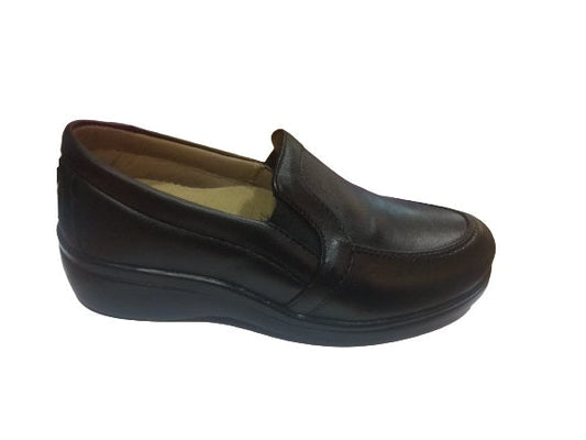 BIO SHOES 007520 Color: NEGRO CONFORT