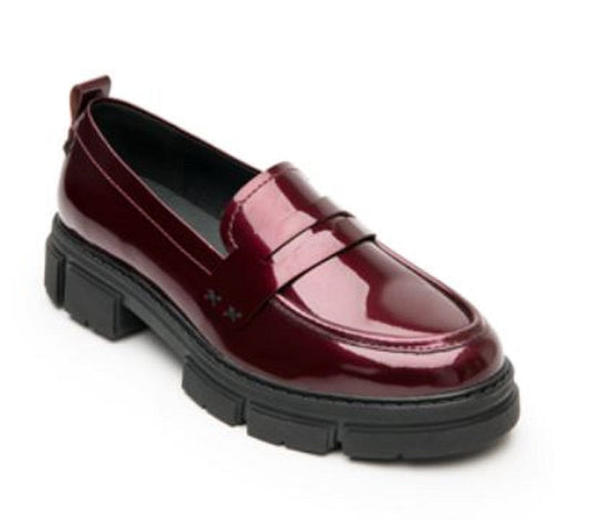 FLEXI 124602 Color: VINO CASUAL