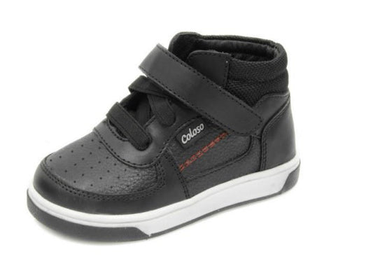 COLOSO 0355-5 Color: NEGRO CASUAL