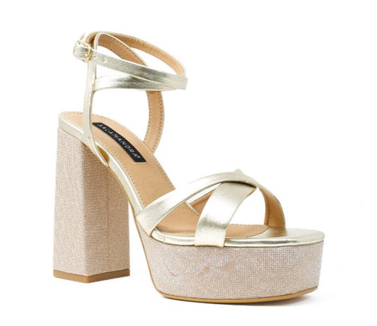 SALAMANDRA 259-3736 Color: UNIVERSO ORO NAPA ELITE ORO INGLES