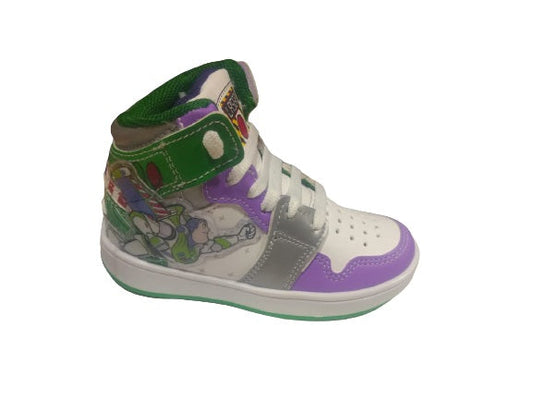 IMAGINATENIS 3922 TOY STORY  Color: VERDE LILA  CASUAL