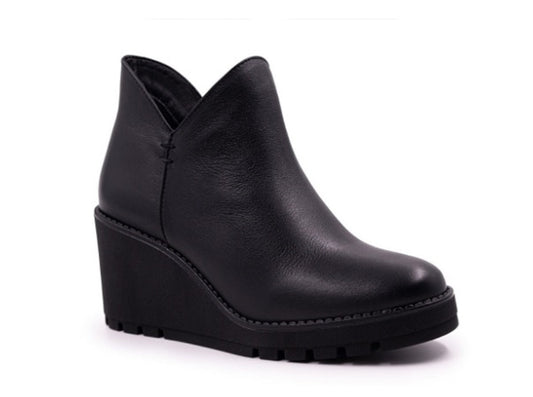 HISPANA 015401 Color: NEGRO MIKONOS CASUAL