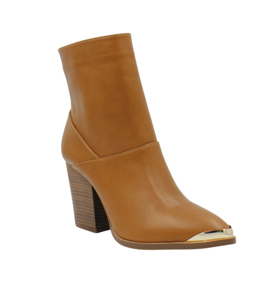 Danae Nuñez SE 27-776 Color: CAMEL JULIETA