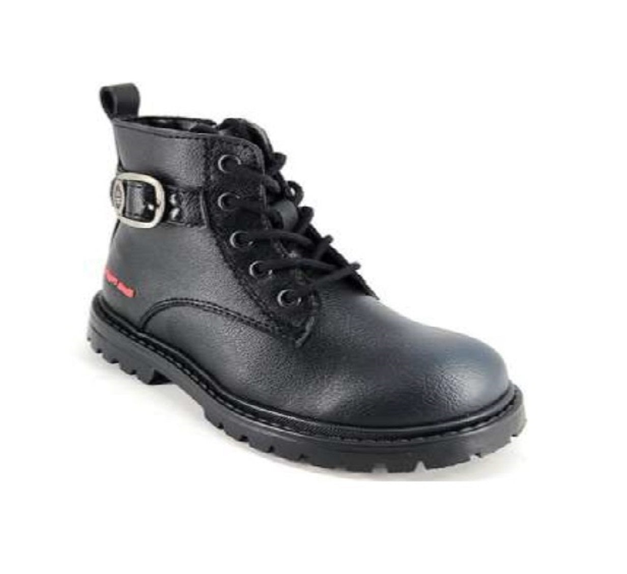 HUSH PUPPIES KIDS HP01534 Color: CORISTAR V NEGRO CASUAL