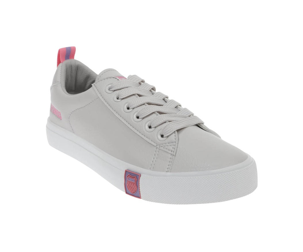 K.SWISS 8F489035 TRINITY Color: GRIS CASUAL