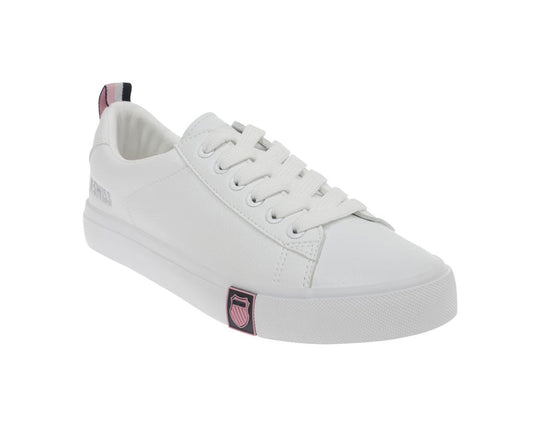 K.SWISS 8F489184 TRINITY Color: BLANCO CASUAL