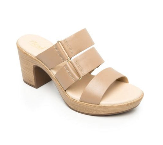 FLEXI 102922 Color: TAUPE