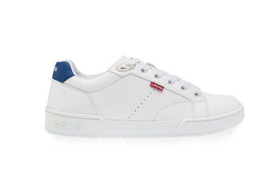 LEVIS L2124643 Color: BLANCO AZUL CASUAL